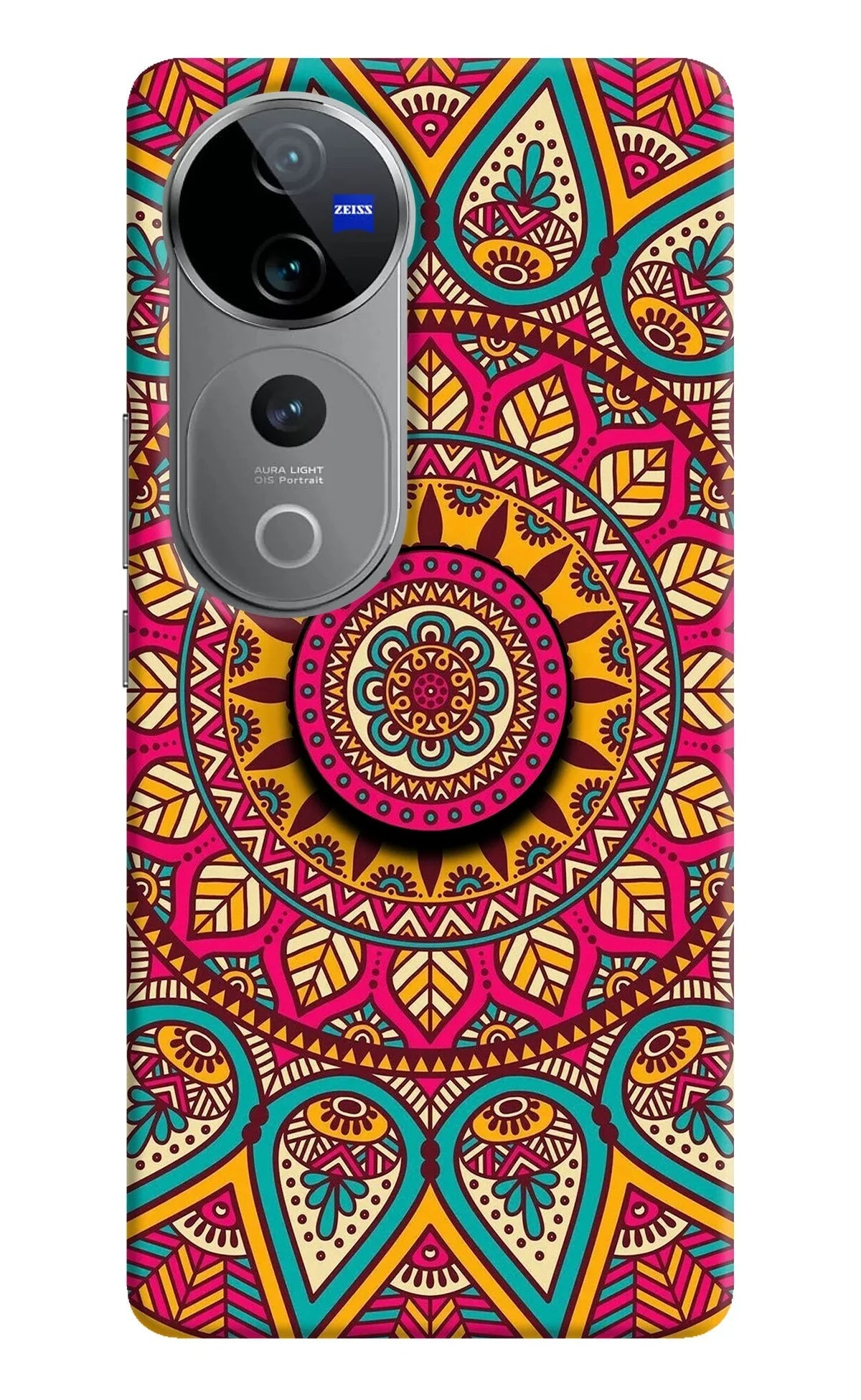 Mandala Vivo V40 Pro 5G Pop Case