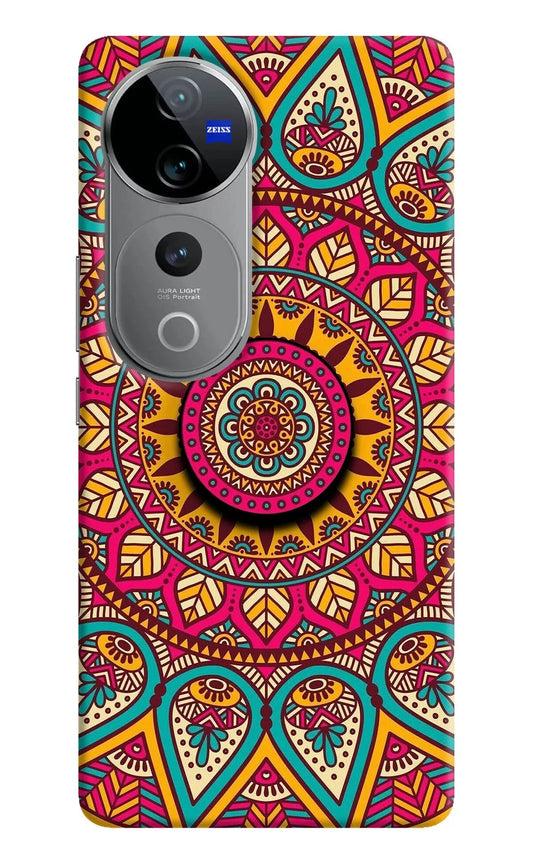 Mandala Vivo V40 Pro 5G Pop Case