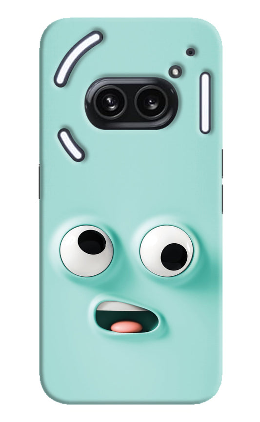 Funny Cartoon Nothing Phone 2A Plus Back Cover