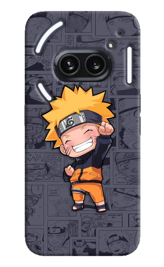 Chota Naruto Nothing Phone 2A Plus Back Cover