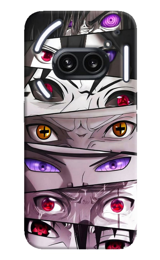 Naruto Anime Nothing Phone 2A Plus Back Cover