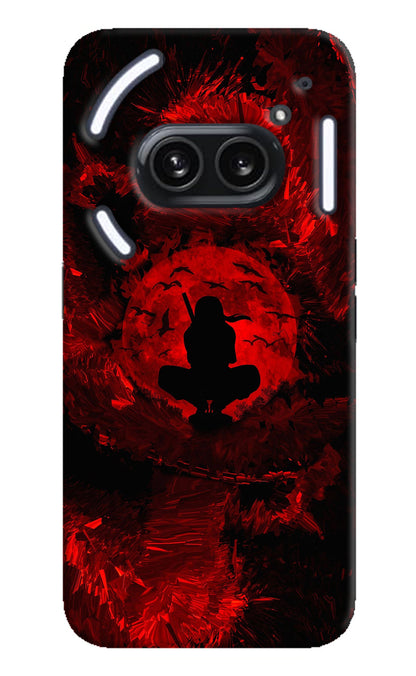 Itachi Uchiha Nothing Phone 2A Plus Back Cover