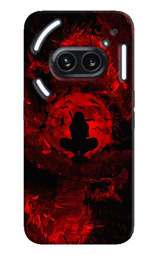 Itachi Uchiha Nothing Phone 2A Plus Back Cover