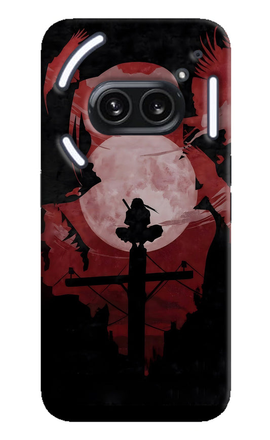 Naruto Anime Nothing Phone 2A Plus Back Cover