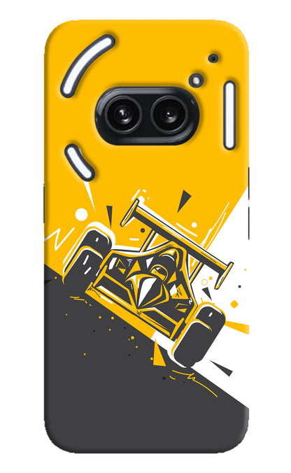 Track King Nothing Phone 2A Plus Back Cover