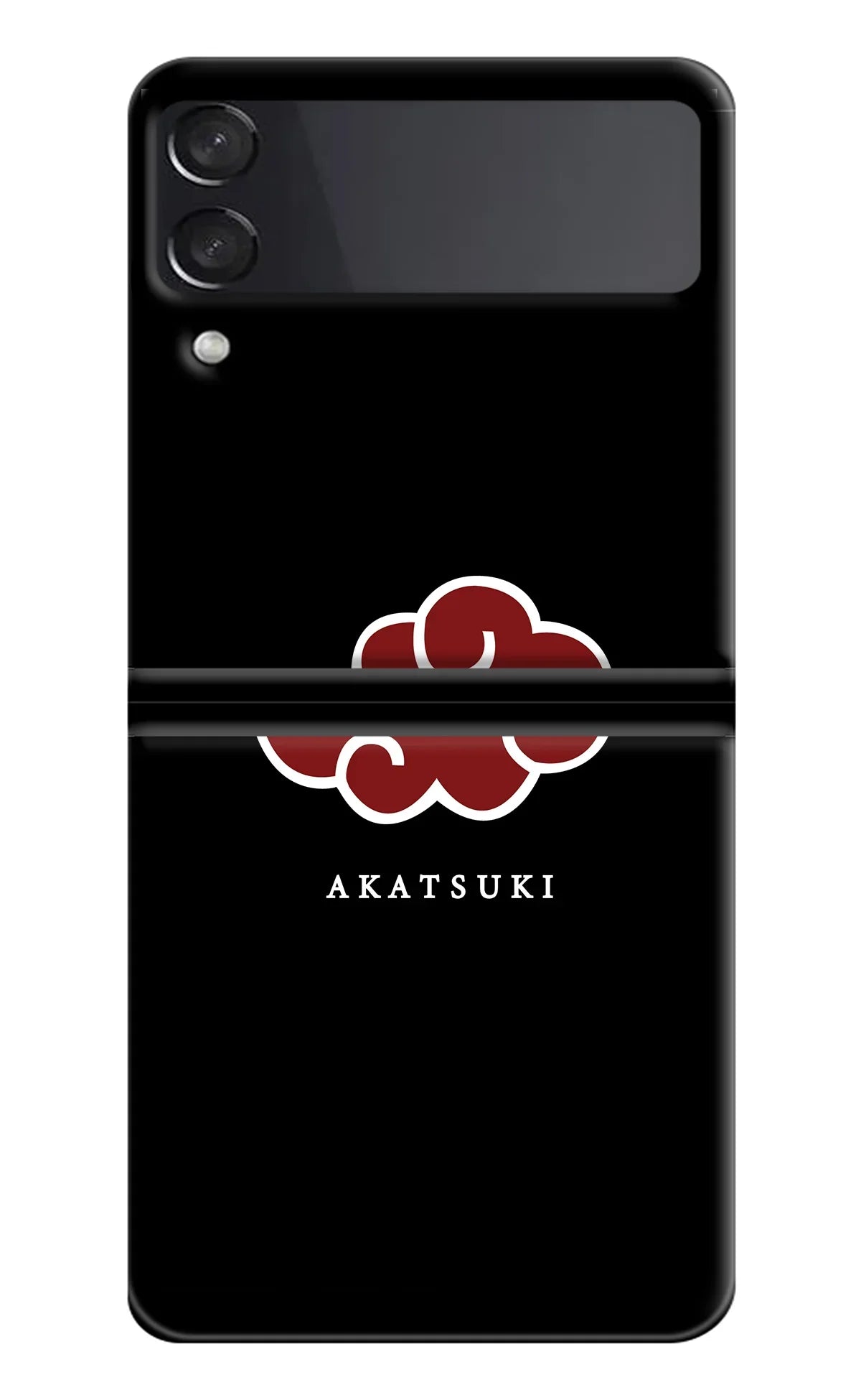 Akatsuki Samsung Galaxy Z Flip3 Back Cover