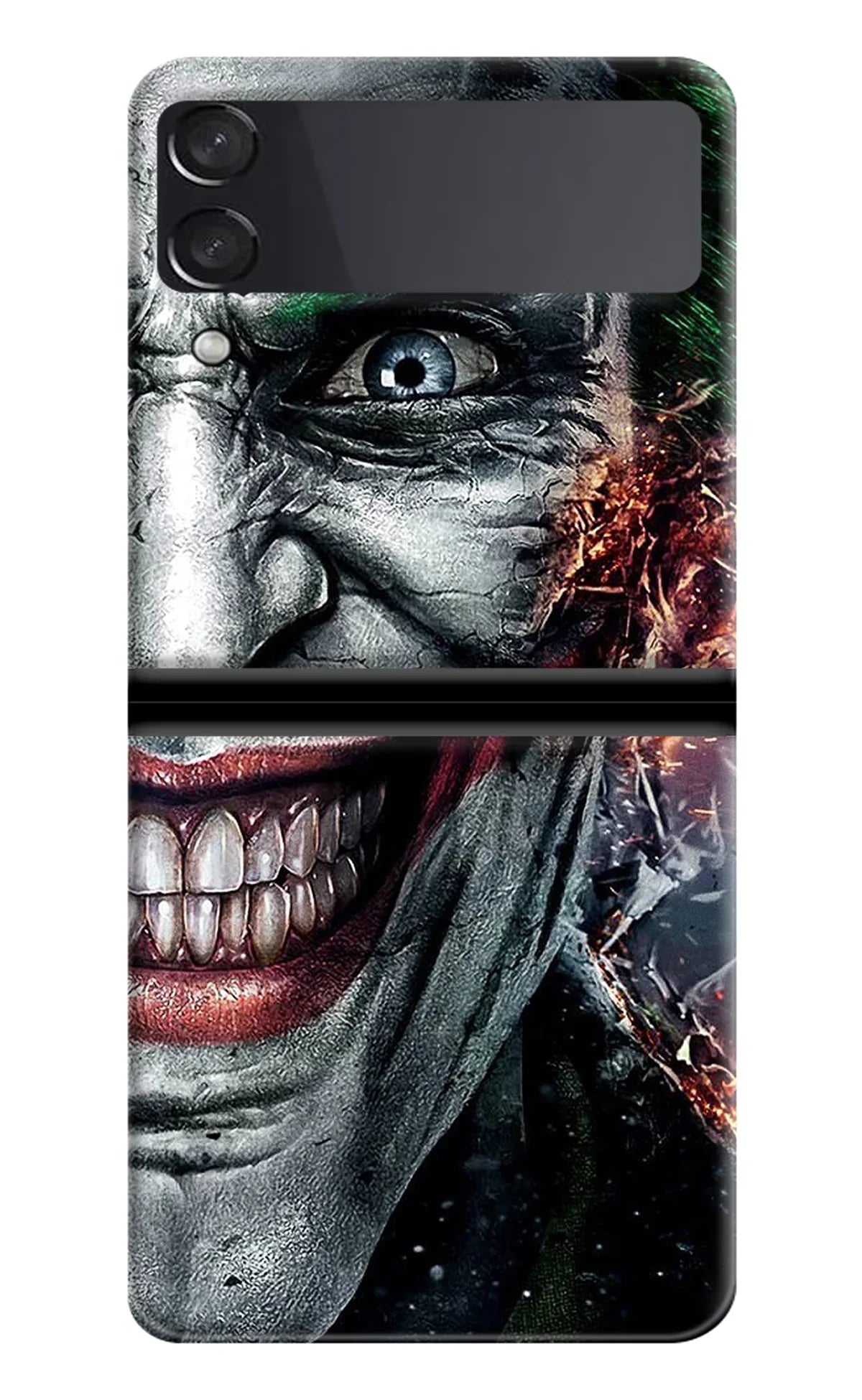 Joker Cam Samsung Galaxy Z Flip3 Back Cover