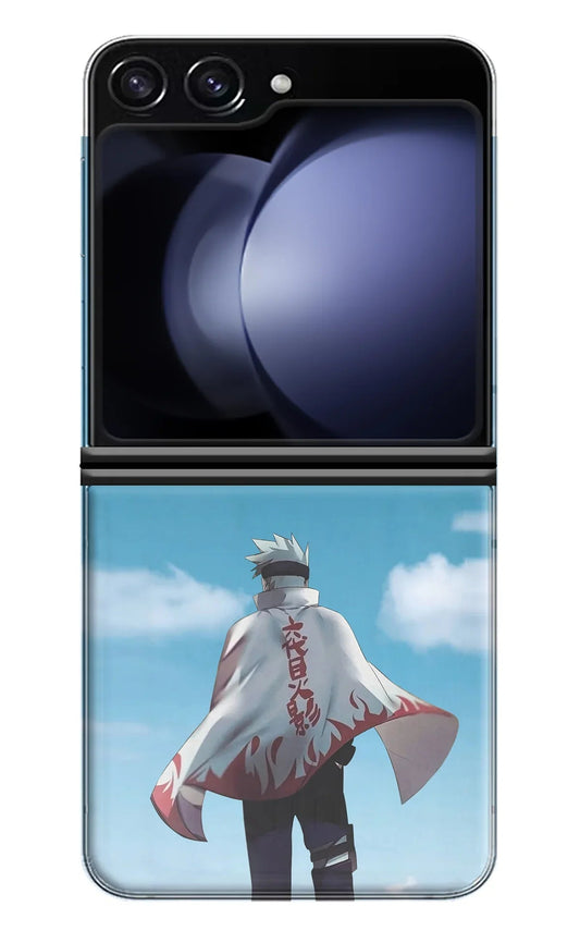 Kakashi Samsung Galaxy Z Flip5 Back Cover