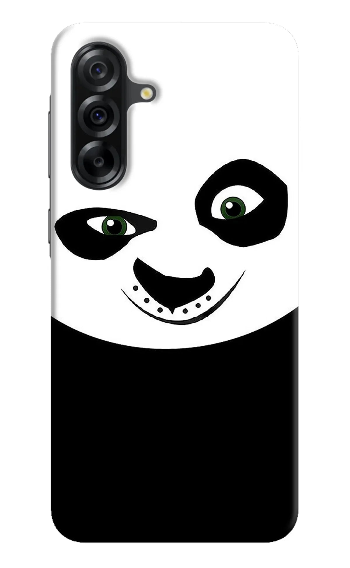 Panda Samsung A36 5G Back Cover