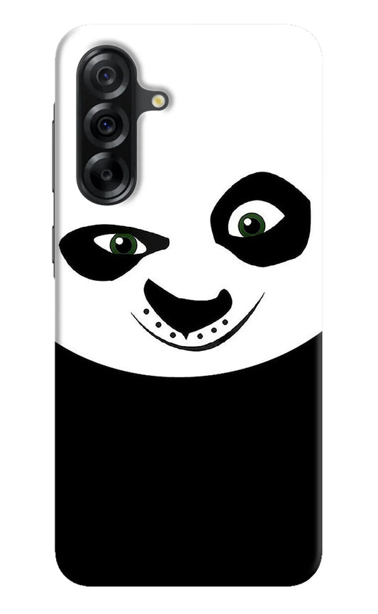 Panda Samsung A36 5G Back Cover