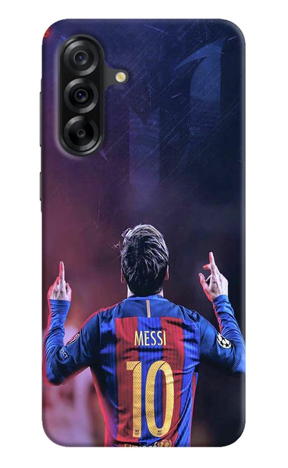 Messi Samsung A36 5G Back Cover