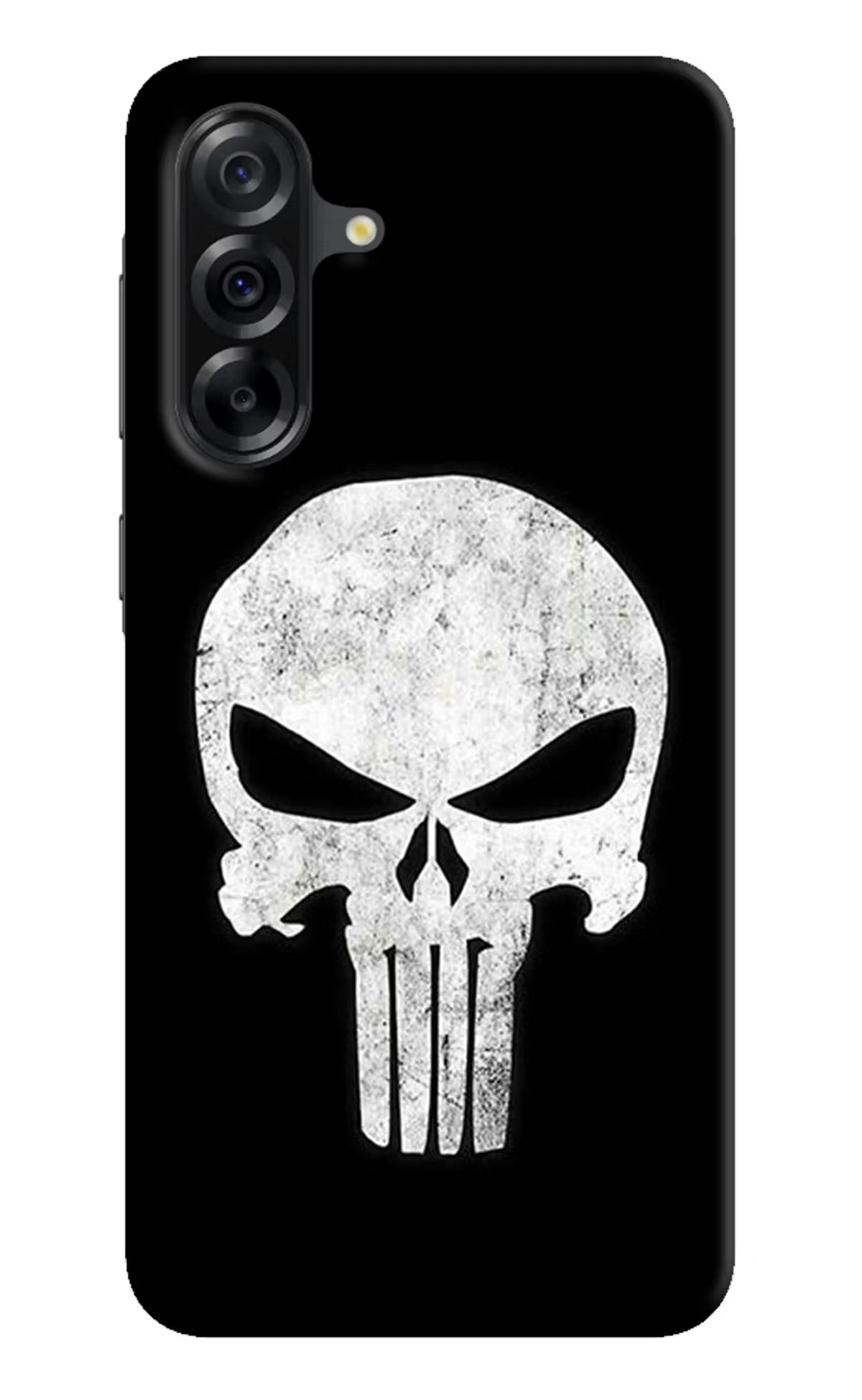 Punisher Skull Samsung A36 5G Back Cover