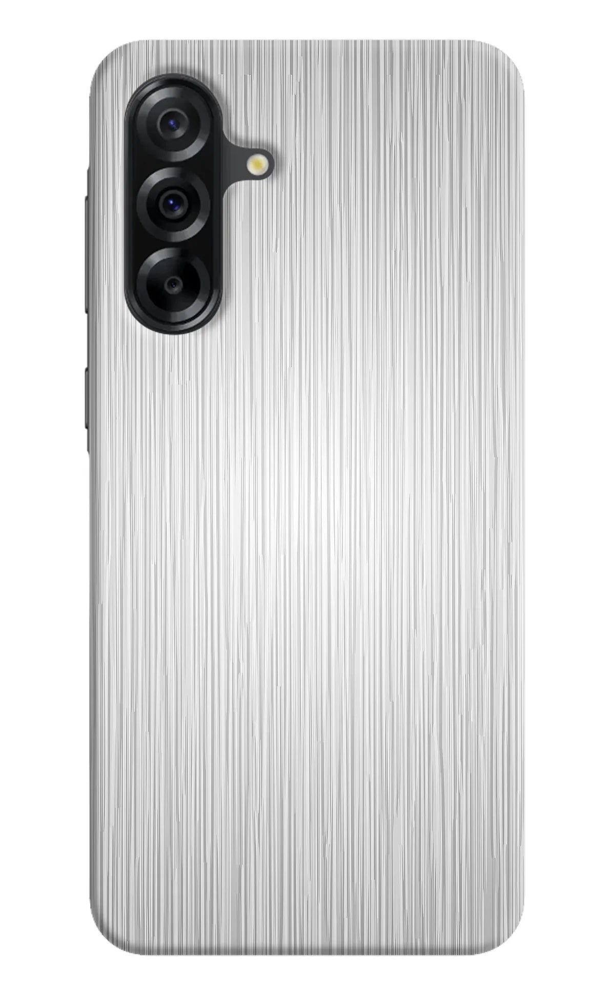 Wooden Grey Texture Samsung A36 5G Back Cover