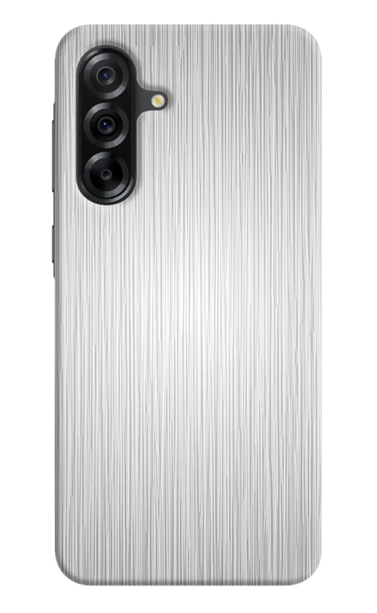 Wooden Grey Texture Samsung A36 5G Back Cover