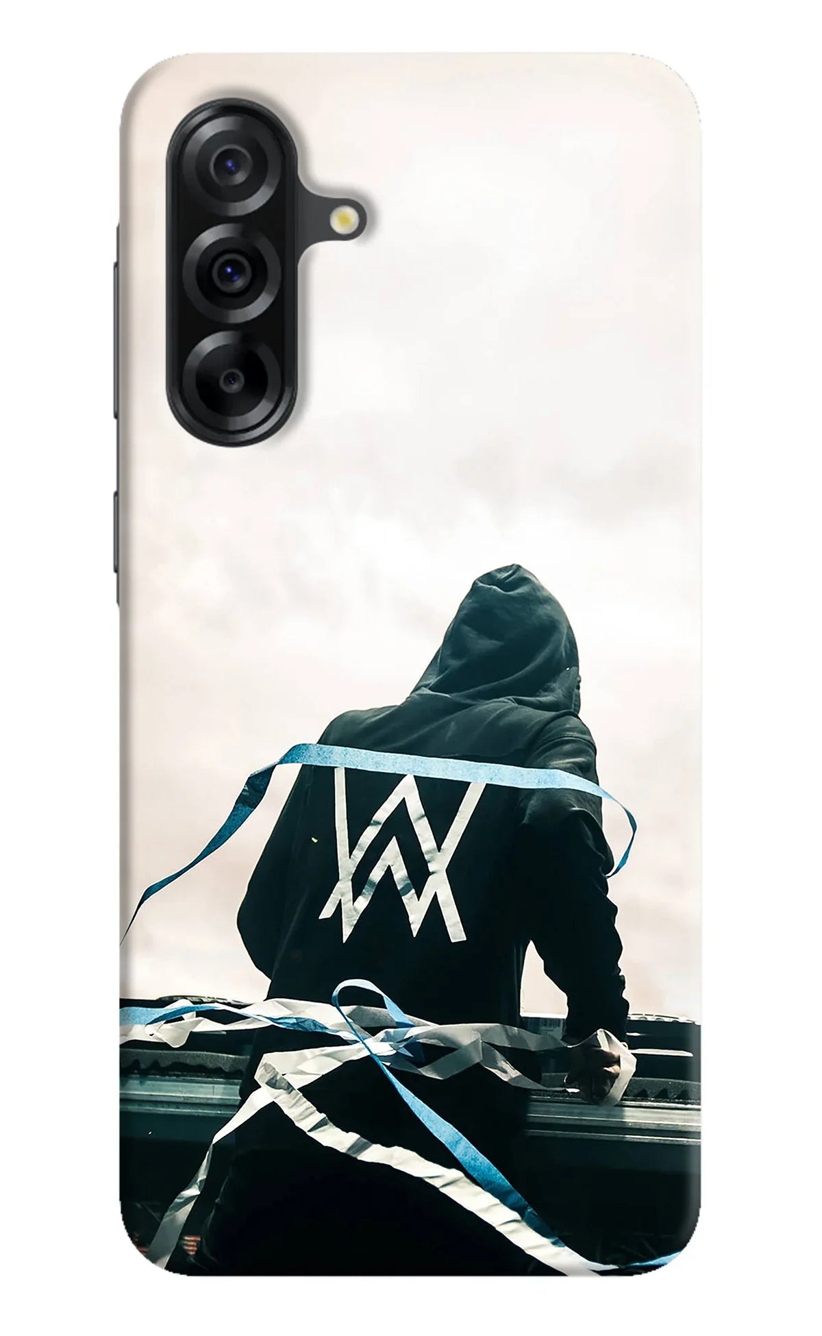 Alan Walker Samsung A36 5G Back Cover