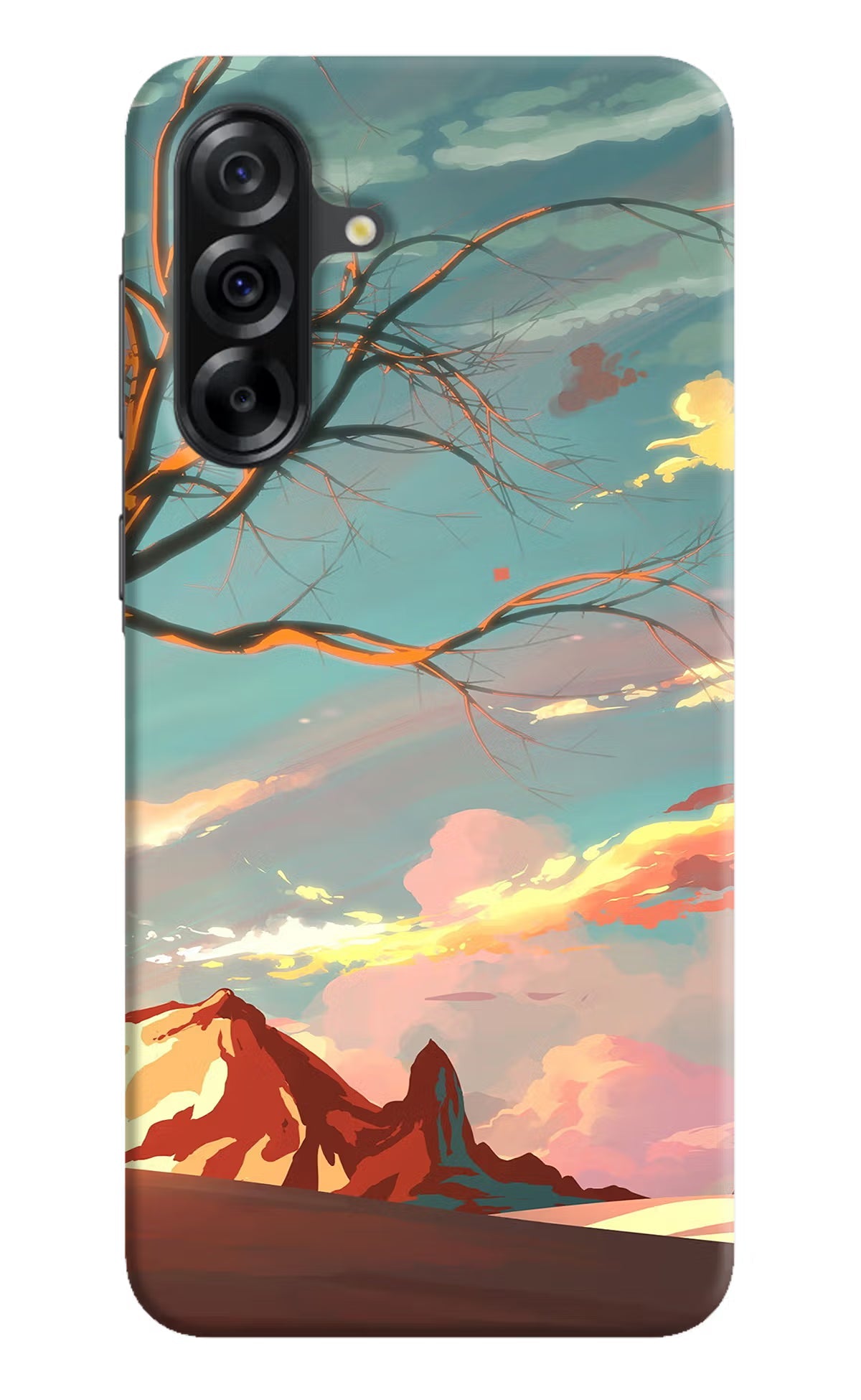 Scenery Samsung A36 5G Back Cover