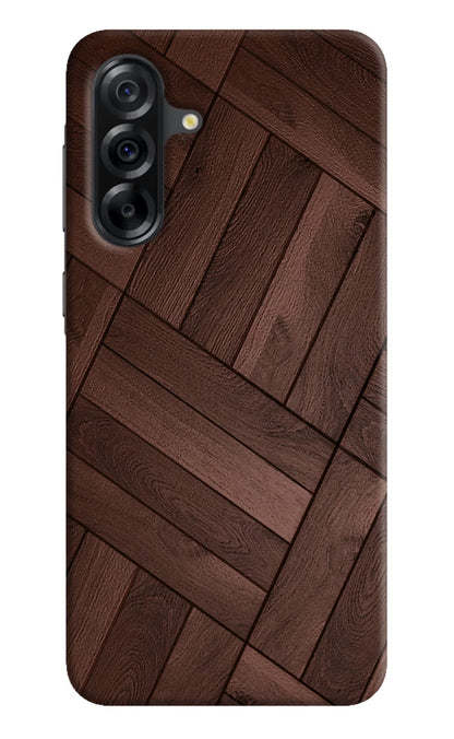 Wooden Texture Design Samsung A36 5G Back Cover