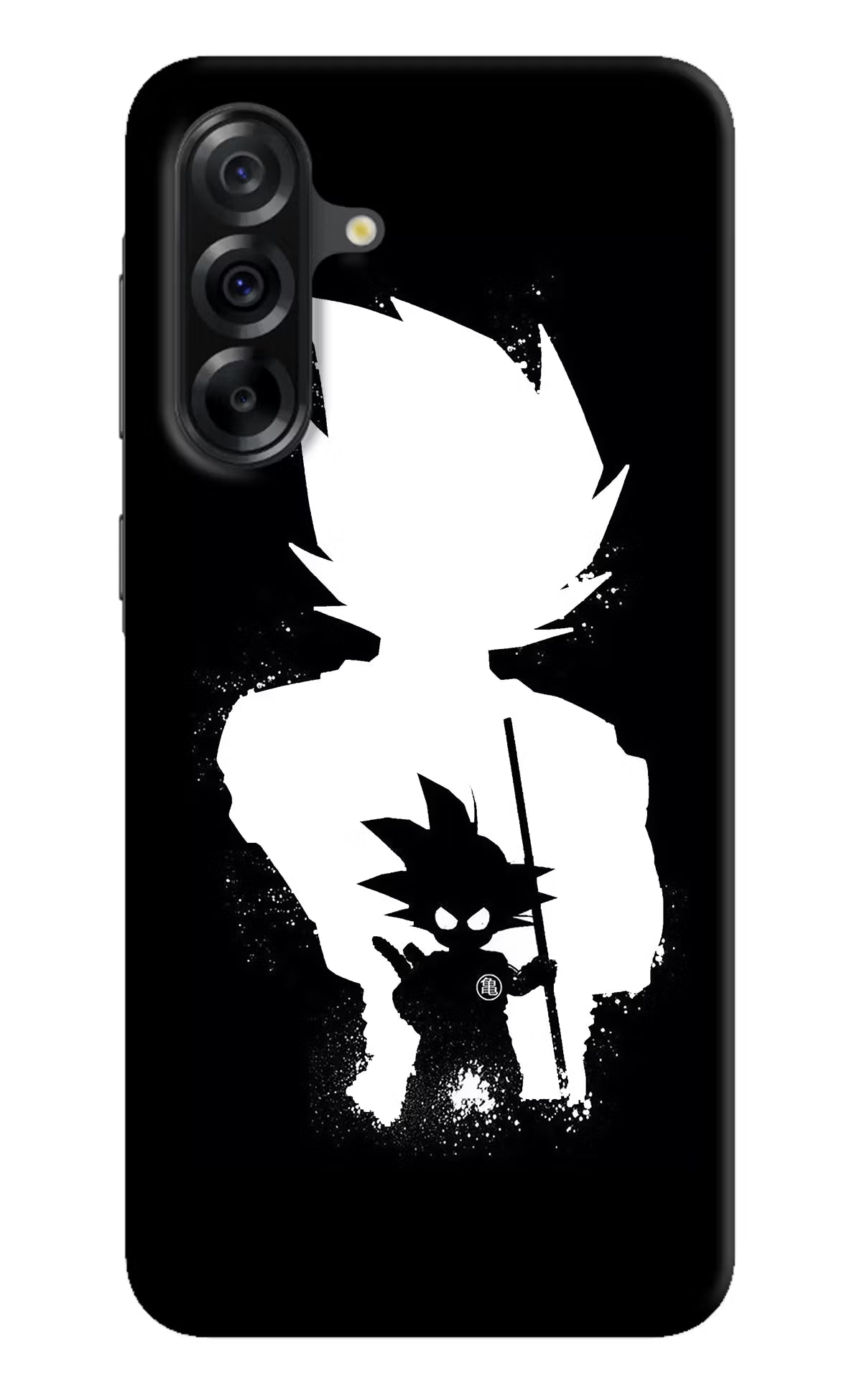 Goku Shadow Samsung A36 5G Back Cover