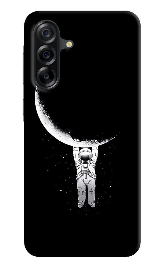 Moon Space Samsung A36 5G Back Cover