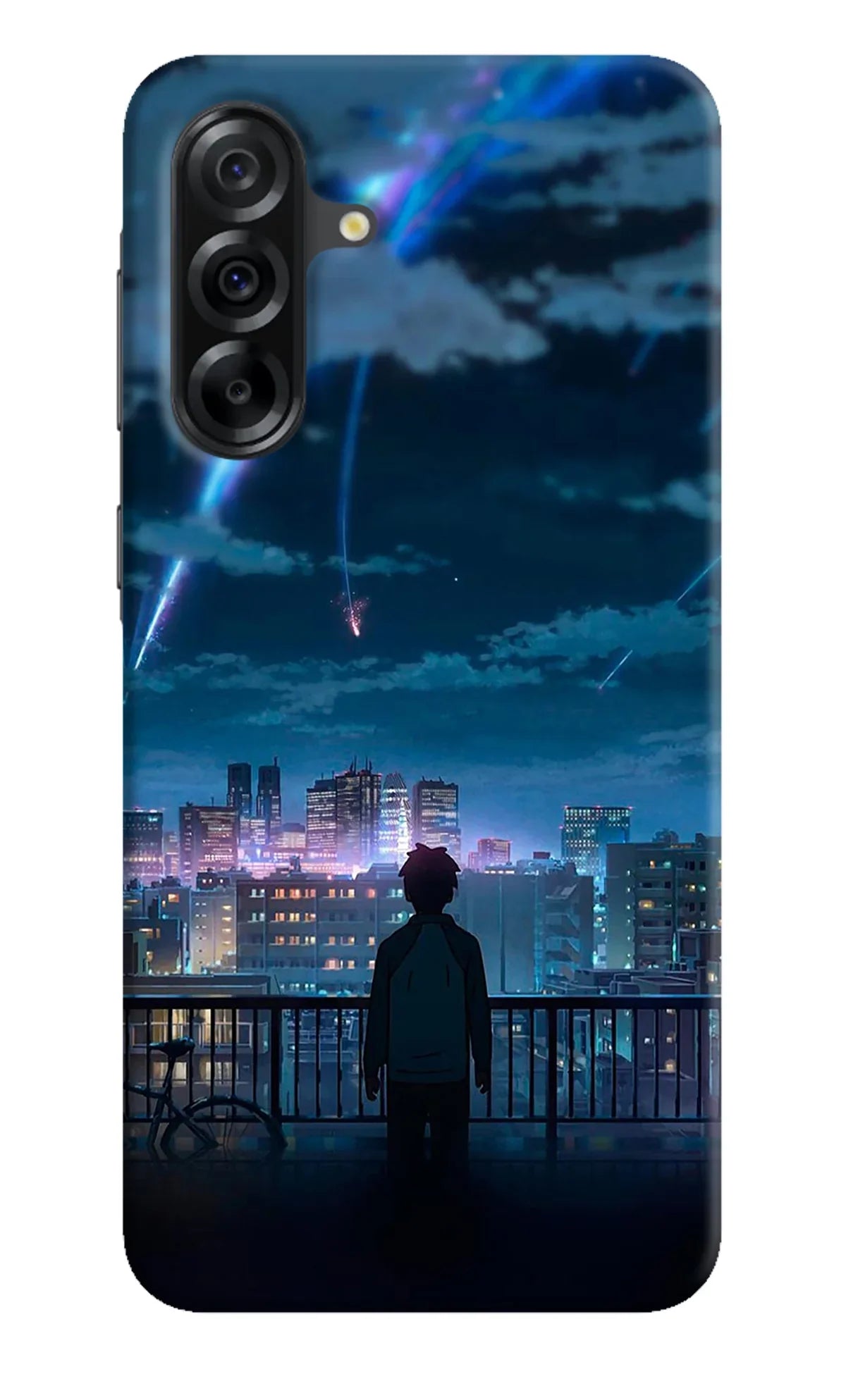 Anime Samsung A36 5G Back Cover