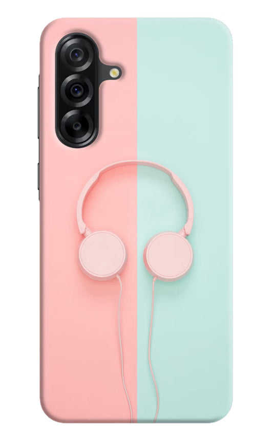 Music Lover Samsung A36 5G Back Cover