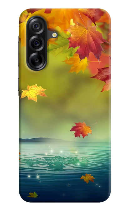Flowers Samsung A36 5G Back Cover
