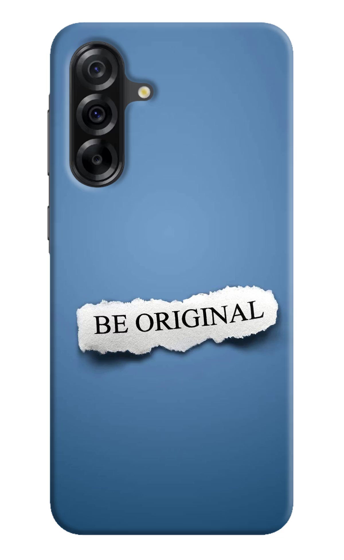 Be Original Samsung A36 5G Back Cover