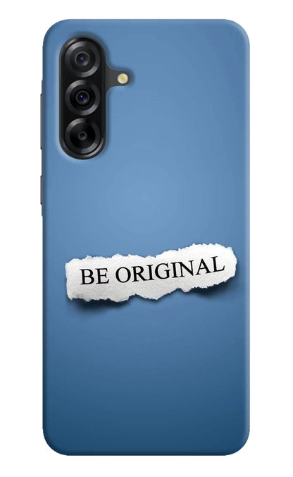 Be Original Samsung A36 5G Back Cover