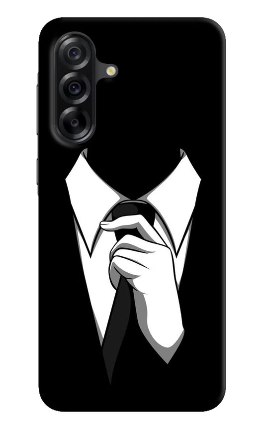 Black Tie Samsung A36 5G Back Cover