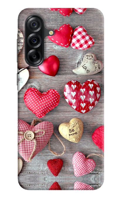 Love Wallpaper Samsung A36 5G Back Cover