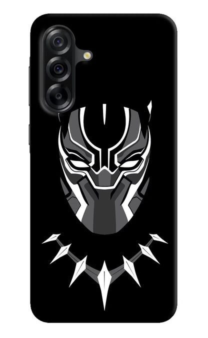 Black Panther Samsung A36 5G Back Cover
