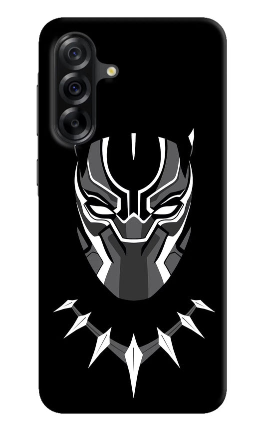 Black Panther Samsung A36 5G Back Cover