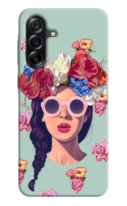 Pretty Girl Samsung A36 5G Back Cover