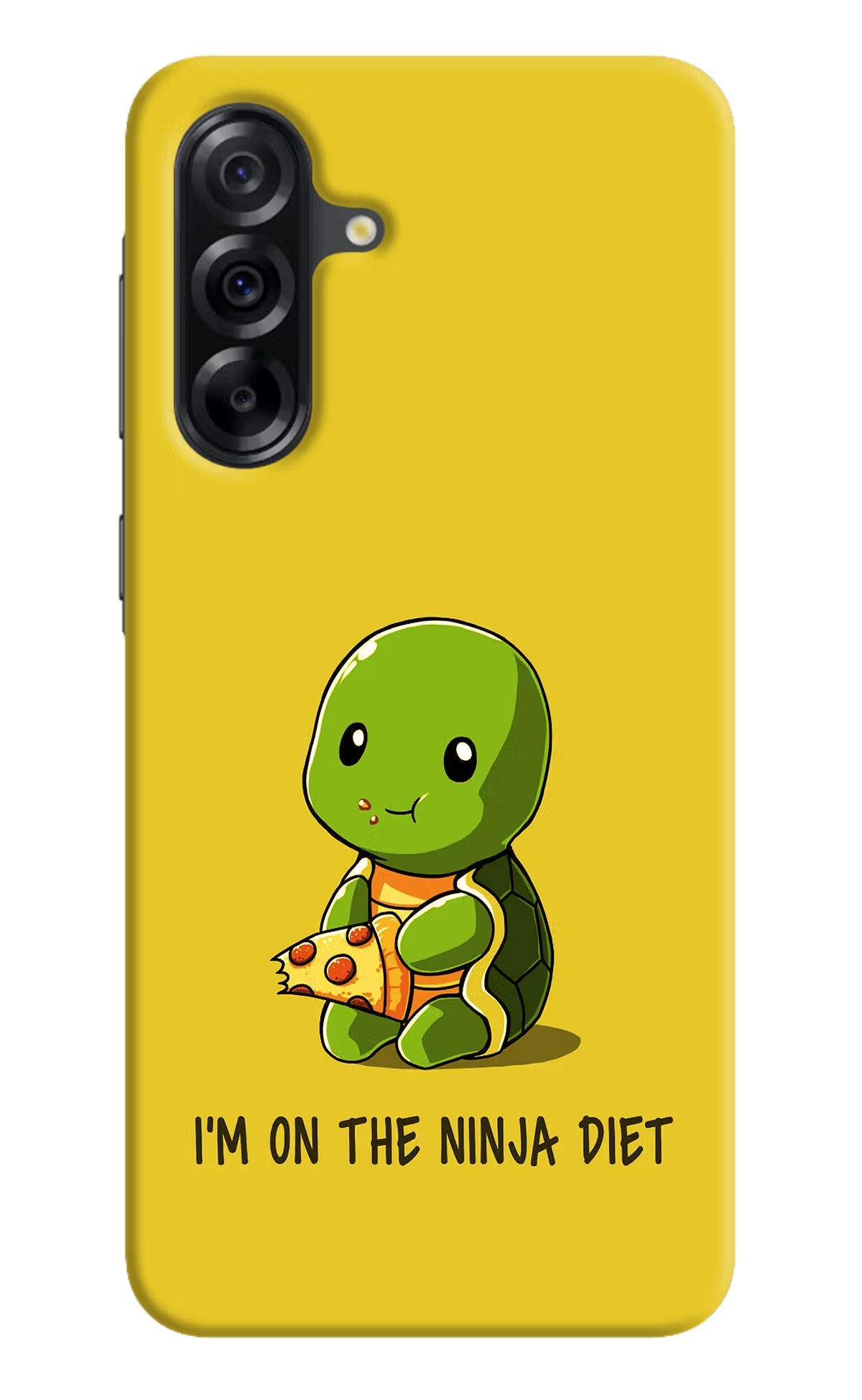 I'm on Ninja Diet Samsung A36 5G Back Cover