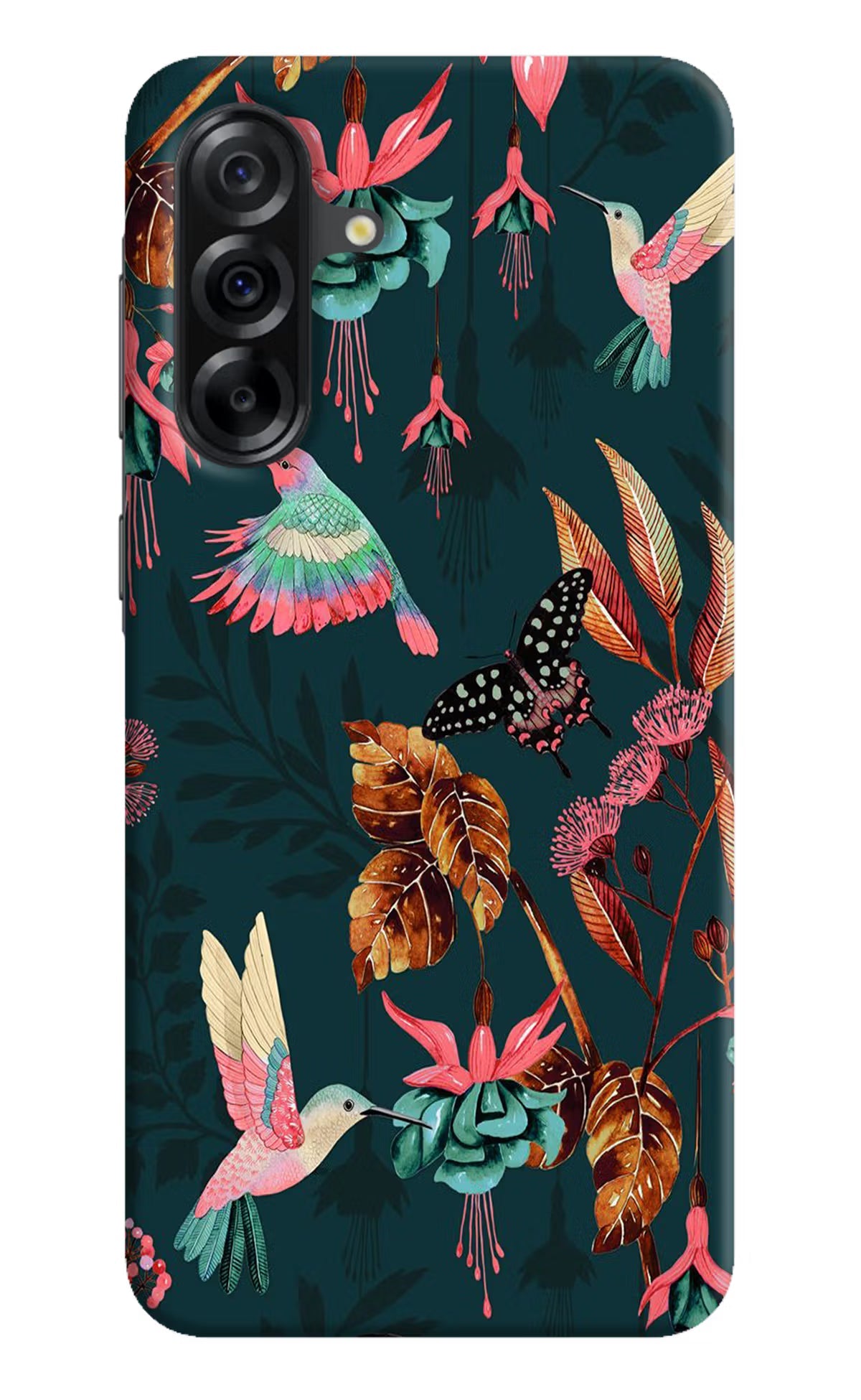 Birds Samsung A36 5G Back Cover