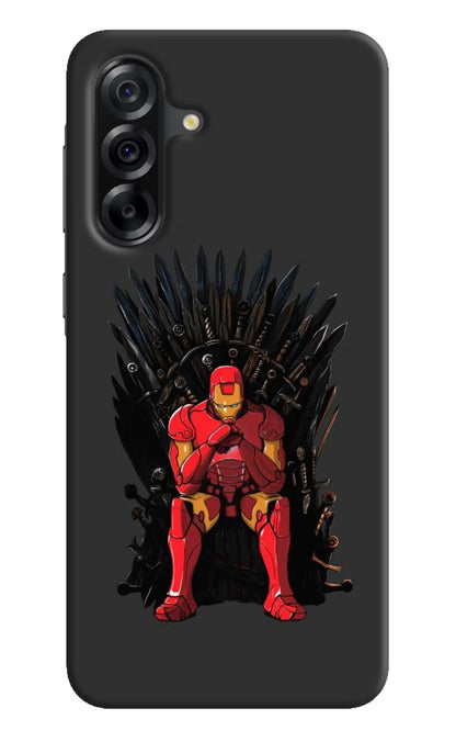 Ironman Throne Samsung A36 5G Back Cover