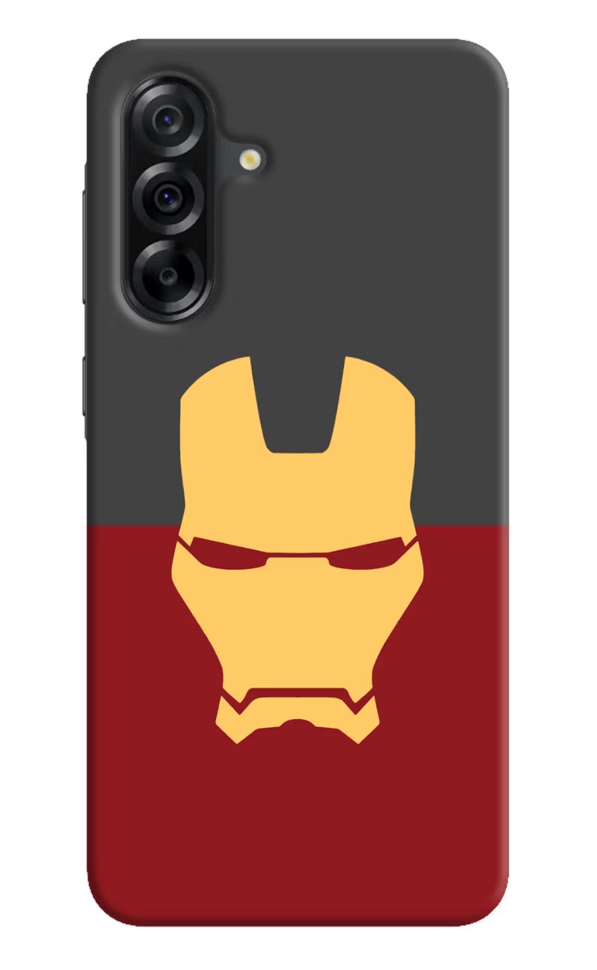 Ironman Samsung A36 5G Back Cover
