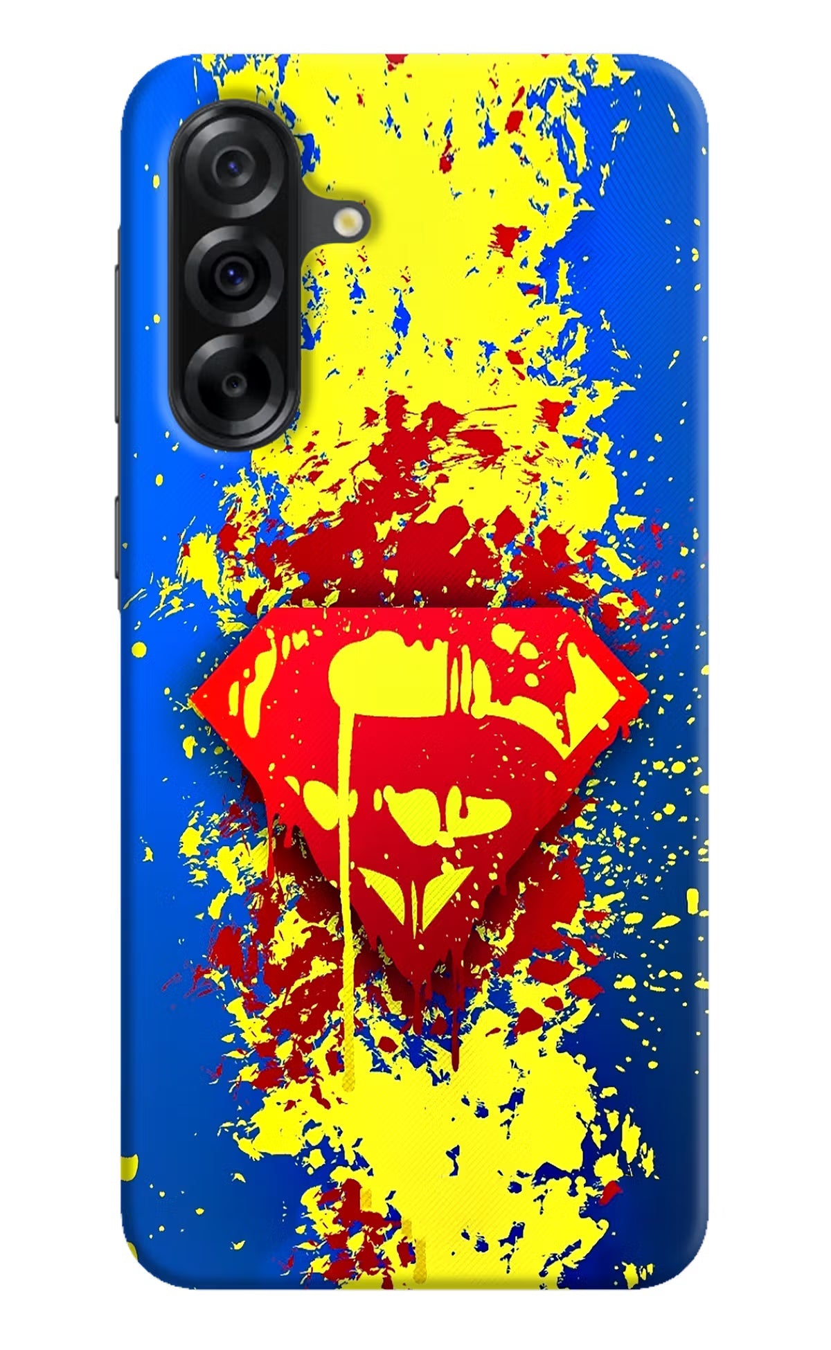 Superman logo Samsung A36 5G Back Cover