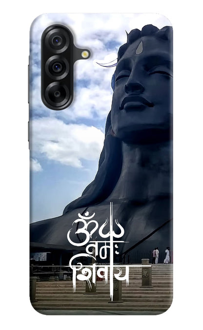 Om Namah Shivay Samsung A36 5G Back Cover