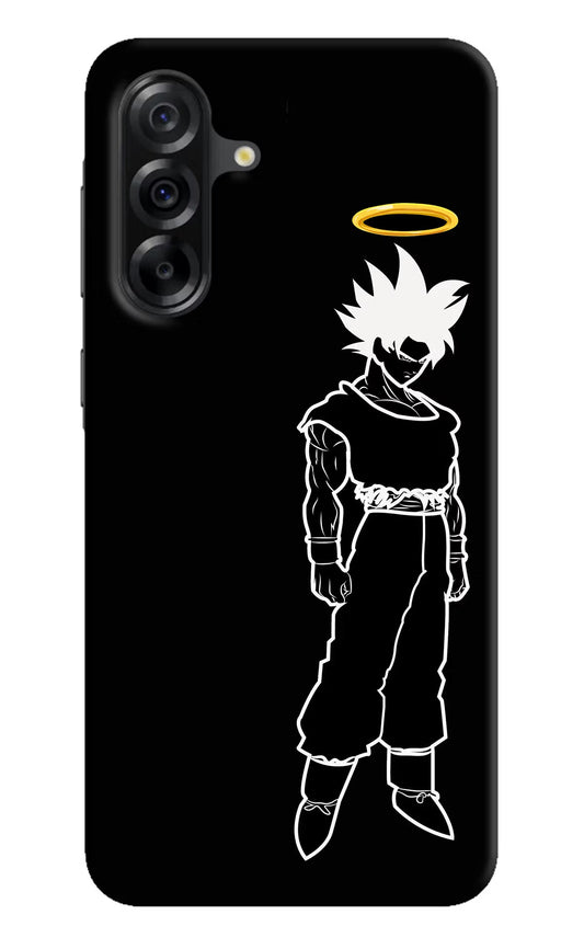 DBS Character Samsung A36 5G Back Cover