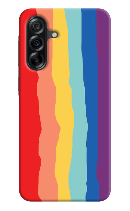 Rainbow Samsung A36 5G Back Cover