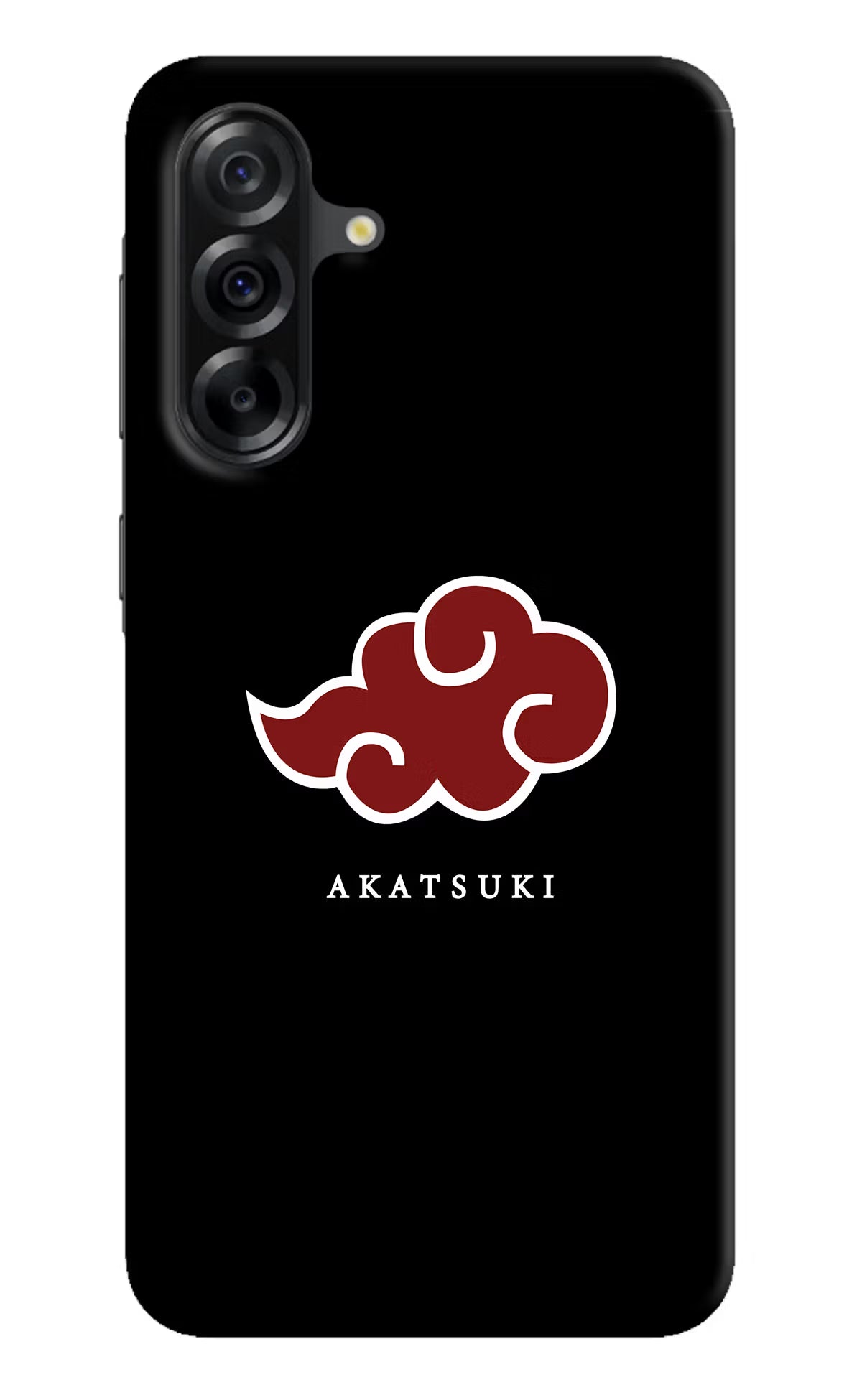 Akatsuki Samsung A36 5G Back Cover