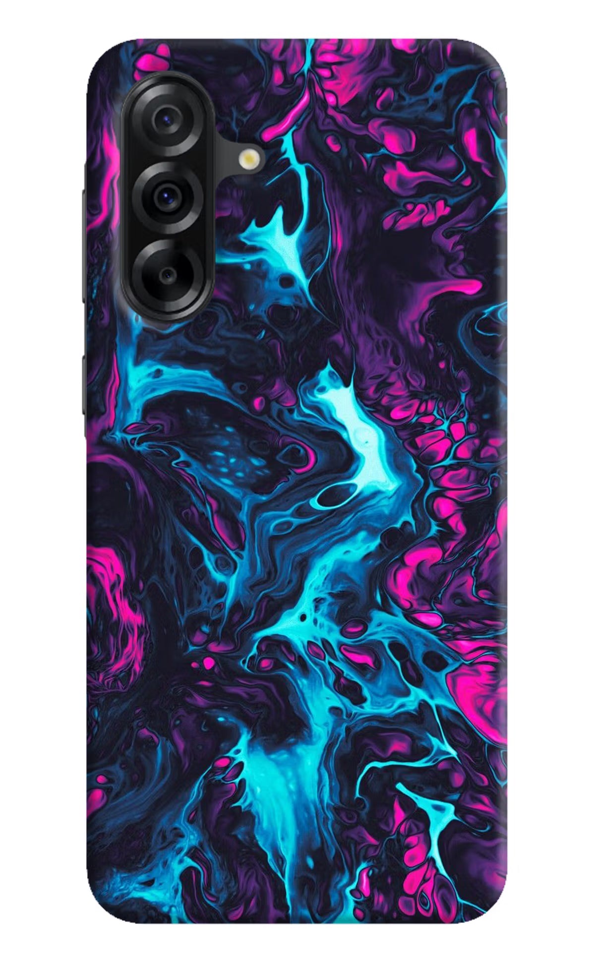 Abstract Samsung A36 5G Back Cover