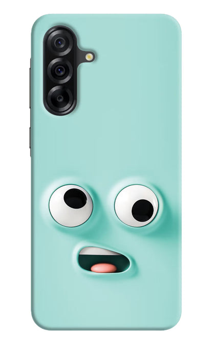 Funny Cartoon Samsung A36 5G Back Cover