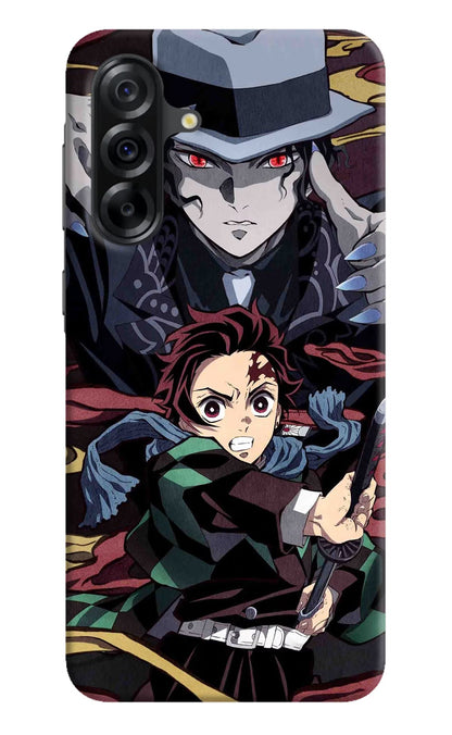 Demon Slayer Samsung A36 5G Back Cover