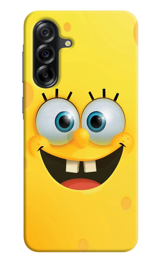 Sponge 1 Samsung A36 5G Back Cover