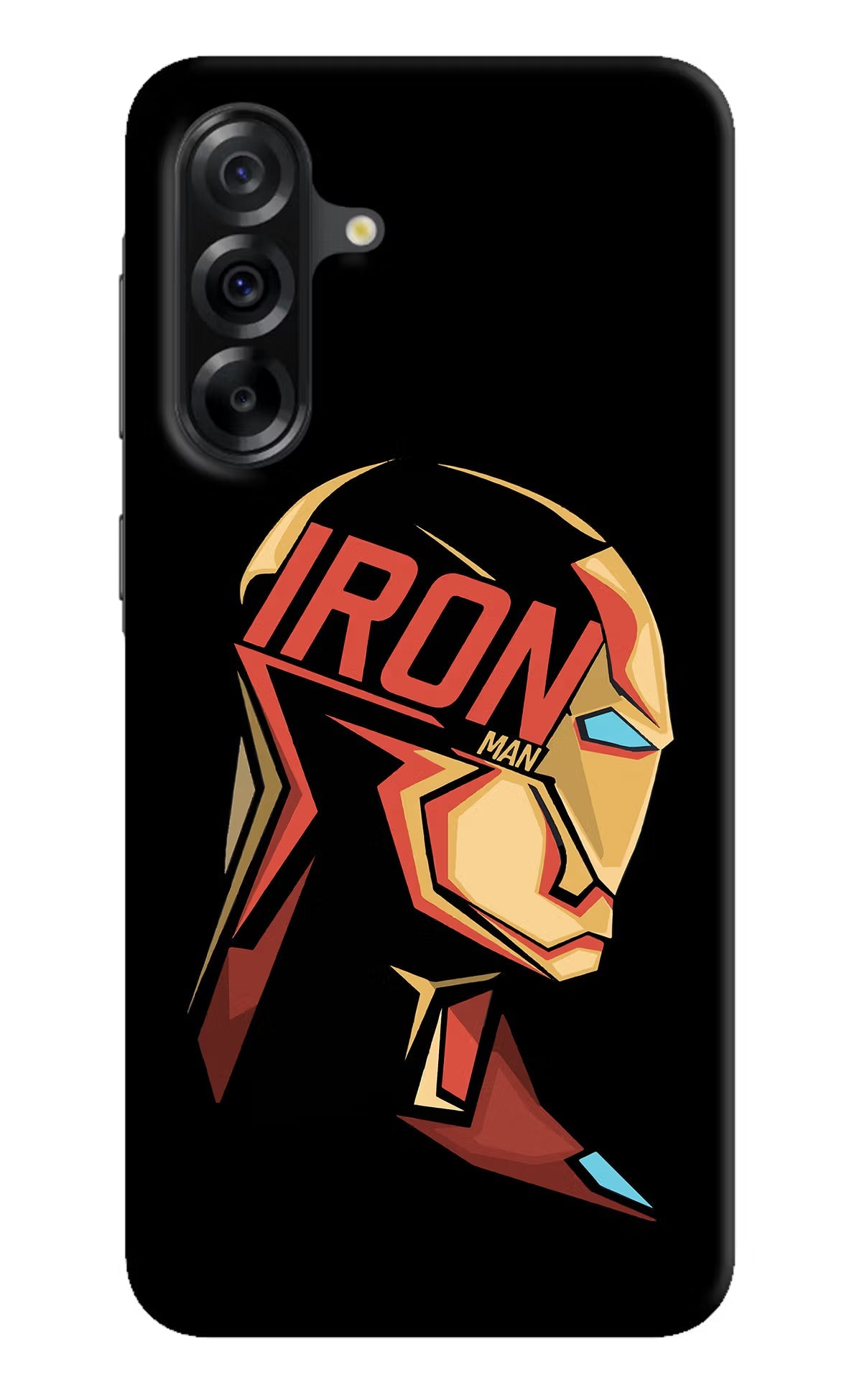 IronMan Samsung A36 5G Back Cover