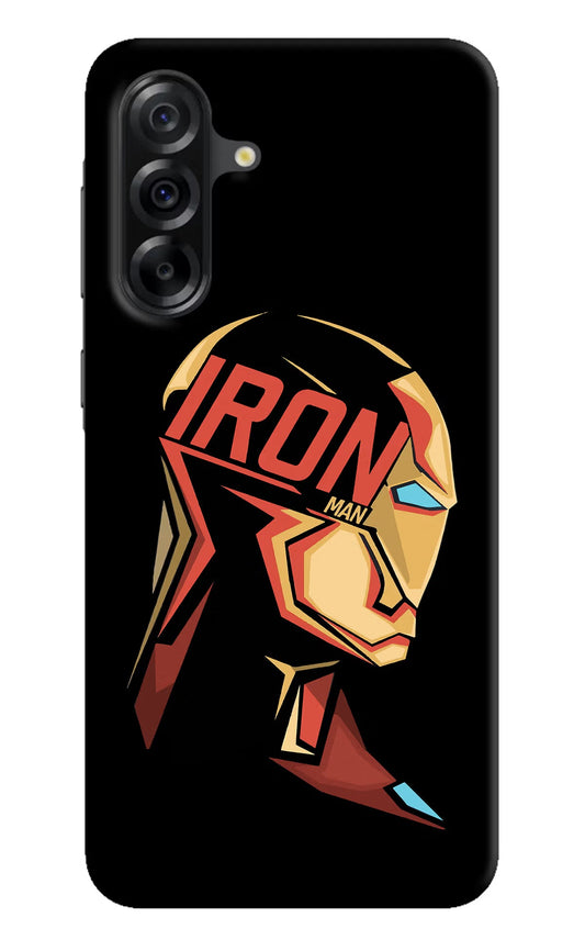 IronMan Samsung A36 5G Back Cover