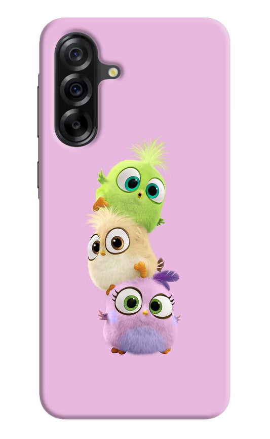 Cute Little Birds Samsung A36 5G Back Cover