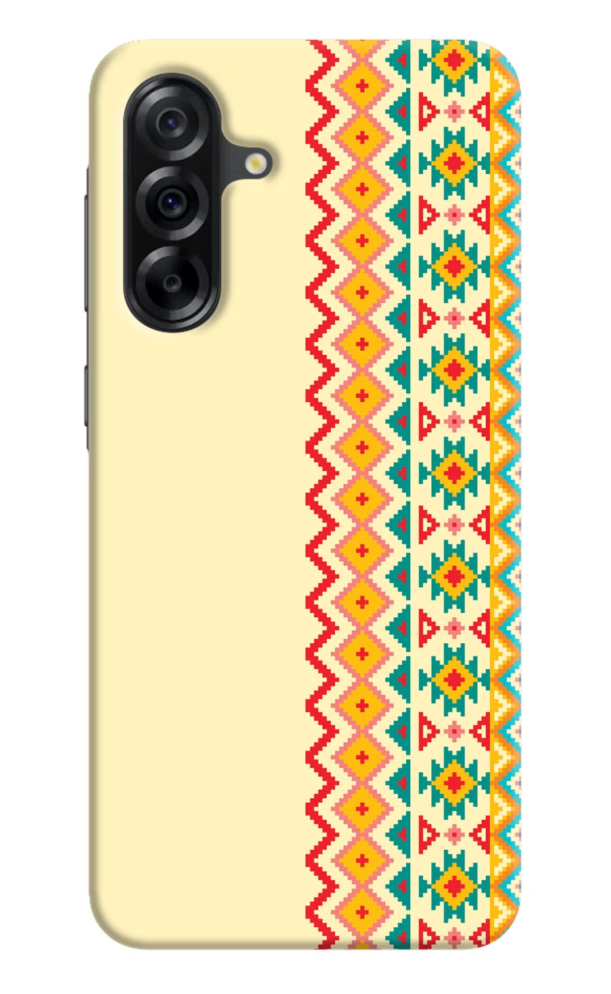 Ethnic Seamless Samsung A36 5G Back Cover